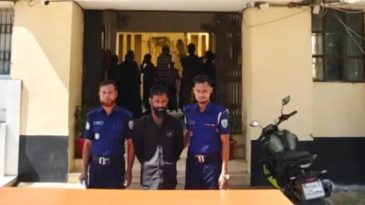 গোয়াইনঘাটে কিশোরীকে ধর্ষণের অভিযোগ, যুবক আটক