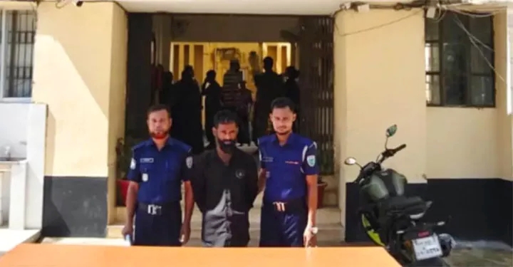 গোয়াইনঘাটে কিশোরীকে ধর্ষণের অভিযোগ, যুবক আটক