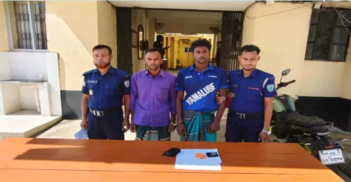 গোয়াইনঘাটে ১৮৮ পিস ইয়াবাসহ আটক ২