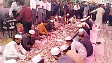 শাহজালাল মাজারের টাকা দ্বিতীয়বার গণনা হবে ১১ জুলাই
