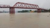 সিলেটে সুরমা-কুশিয়ারার পানি বৃদ্ধি, দুই পয়েন্টে বিপৎসীমা অতিক্রম
