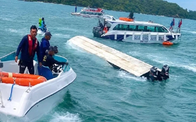 ভিয়েতনামে নৌকাডুবিতে ১৫ ভারতীয় পর্যটকের মৃত্যু