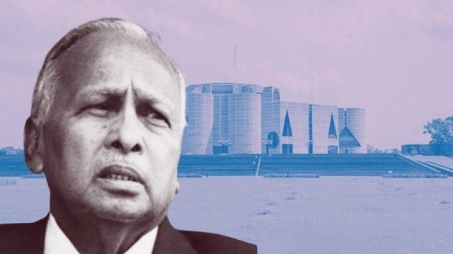 জমির উদ্দিন সরকারের মৃত্যুতে শোকের ছায়া