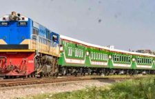 ঢাকা-চট্রগ্রাম-কক্সবাজার রুটে ট্রেন চলাচল স্বাভাবিক