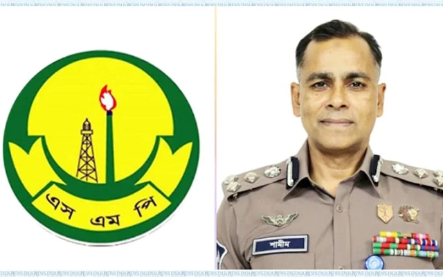 সিলেটের নতুন পুলিশ কমিশনার সরোয়ার মুর্শেদ শামীম