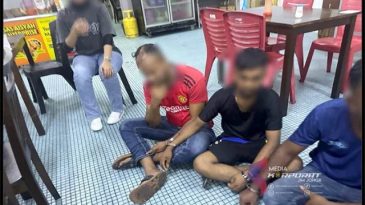মালয়েশিয়ার জোহরে ৩২ বাংলাদেশি আটক