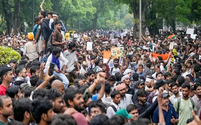 শুক্রবার ভারতজুড়ে বিক্ষোভের ডাক সিজেপির