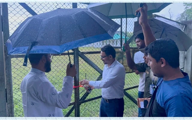 জকিগঞ্জ গ্যাস ফিল্ডে অচলাবস্থা নিরসন, খোলা হলো তালা