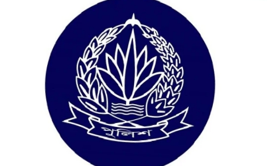 ৯৩ শিক্ষানবিশ এএসপিকে বদলি