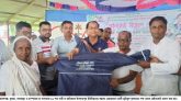 কমলগঞ্জে ১১ শত নারী চা শ্রমিককে রেইনকোট প্রদান
