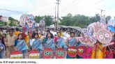 কমলগঞ্জে শ্রী শ্রী জগন্নাথদেবের রথযাত্রা উৎসব শুরু