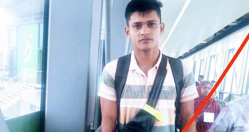 কানাইঘাটে গাছ থেকে যুবকের ঝুলন্ত মরদেহ উদ্ধার