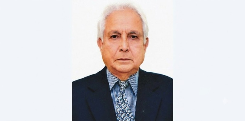 সিলেটের বিশিষ্ট শিক্ষানুরাগী মনির উদ্দিন আহমদের জানাযা শুক্রবার
