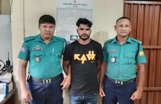 সিলেটে সাইদুর হত্যা মামলার প্রধান আসামি গ্রেফতার