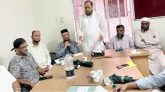 ব্যবসায়ীদের সাথে সিলেট মহানগর জামায়াতের মতবিনিময়