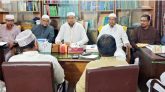 ২৫ জুলাই আলিয়া মাঠে ১১ দলীয় ঐক্যের বিভাগীয় সমাবেশ সফলে ব্যাপক প্রস্তুতি