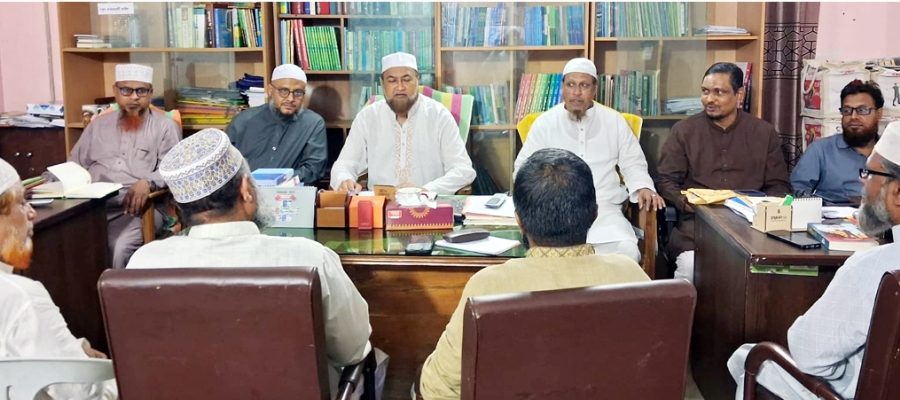 ২৫ জুলাই আলিয়া মাঠে ১১ দলীয় ঐক্যের বিভাগীয় সমাবেশ সফলে ব্যাপক প্রস্তুতি