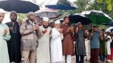 শহীদ ওয়াসিম ও মোস্তাকের কবর জিয়ারতে সিলেট মহানগর জামায়াত নেতৃবৃন্দ