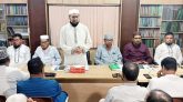 সিলেট মহানগর জামায়াতের শুরা বৈঠক