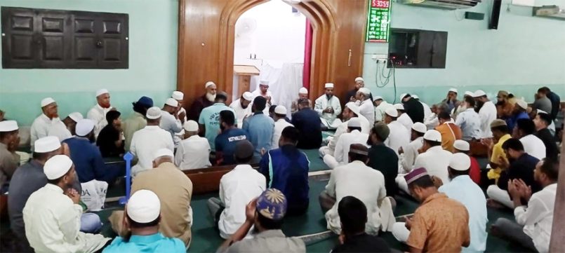 জুলাই শহীদদের আত্মত্যাগ বৃথা যেতে দেওয়া যাবে না : সিলেট মহানগর জামায়াত