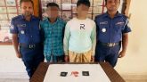 জকিগঞ্জে ২০০ পিস ইয়াবাসহ দুই মাদক কারবারি আটক