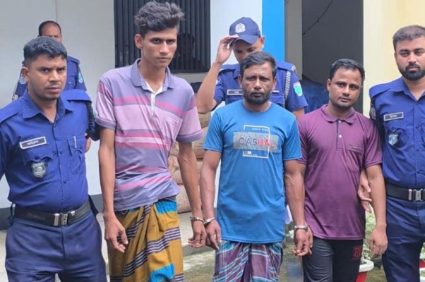 কানাইঘাটে শ্বশুরবাড়ির লোকজনের হাতে যুবক খুন, গ্রেফতার ৩