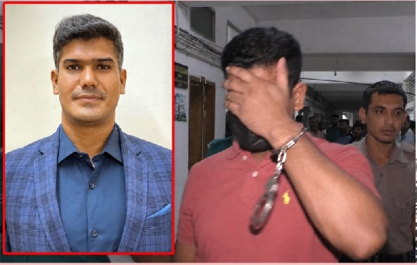 সিলেটে বিদেশে পাঠানোর নামে কোটি টাকা ‘আত্মসাত’, অভিযুক্ত রানা কারাগারে
