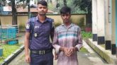 সুনামগঞ্জে কিশোরী ধর্ষণের অভিযোগে যুবক গ্রেফতার