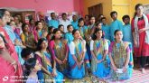 ছাতকে মুক্তাক্ষরের আবৃত্তি সংগীতে বর্ষা বরণ অনুষ্ঠিত
