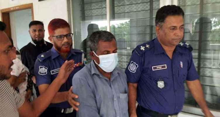 মাদরাসাছাত্রীকে ধর্ষণের দায়ে বৃদ্ধের মৃত্যুদণ্ড