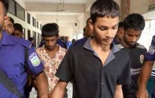 ময়মনসিংহে শিশু নিছামনি ধর্ষণ ও হত্যা মামলায় ৩ জনের মৃত্যুদণ্ড