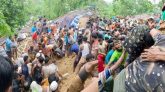 কক্সবাজারের রোহিঙ্গা ক্যাম্পে পাহাড়ধসে নিহত ৮