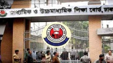এইচএসসি কেন্দ্রের বাইরে অভিভাবকদের বসার চেয়ার ও ছাউনি দেওয়ার নির্দেশ