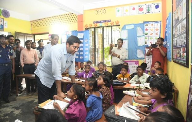 শিক্ষাব্যবস্থায় আমূল পরিবর্তনে সরকার কাজ করছে : প্রতিমন্ত্রী ববি হাজ্জাজ
