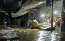 চট্টগ্রামে পানিবন্দি সাড়ে চার লাখ মানুষ