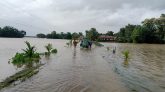 কমলগঞ্জের নিম্নাঞ্চলে বন্যার অবনতি