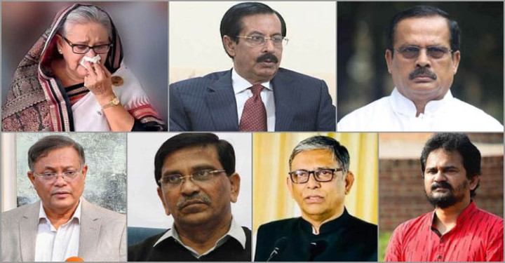 শাপলা চত্বর হত্যাকাণ্ড : শেখ হাসিনাসহ ৩৩ জনের বিরুদ্ধে গ্রেফতারি পরোয়ানা জারি