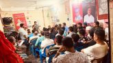 হোটেল শ্রমিক ফেডারেশন সিলেট বিভাগীয় কর্মীসভা অনুষ্ঠিত