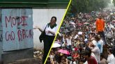 ভারতে জোরালো হচ্ছে মোদির পদত্যাগের দাবি