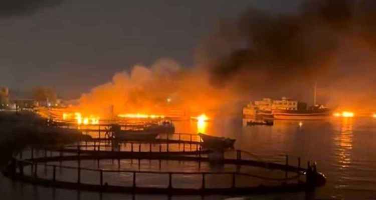 ইরানের ১৭০ স্থাপনায় হামলা চালিয়েছে যুক্তরাষ্ট্র