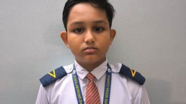 দক্ষিণ সুরমায় সাধারণ বৃত্তি পেয়েছে তাহমিদ রহমান জিসান