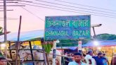 জৈন্তাপুরে ৫ দিনের অস্থায়ী পশুর হাট দেড় মাস পরও বহাল