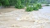 কমলগঞ্জে নদী ভাঙনে ১৫ হাজার মানুষ পানিবন্দি, শাকসবজি ক্ষতিগ্রস্ত