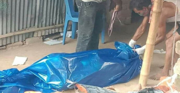 মৌলভীবাজারে ব্যবসায়ীর বস্তাবন্দি মরদেহ উদ্ধার