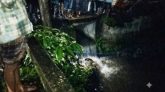 সিলেট নগরের ড্রেনে অজ্ঞাত নারীর লাশ