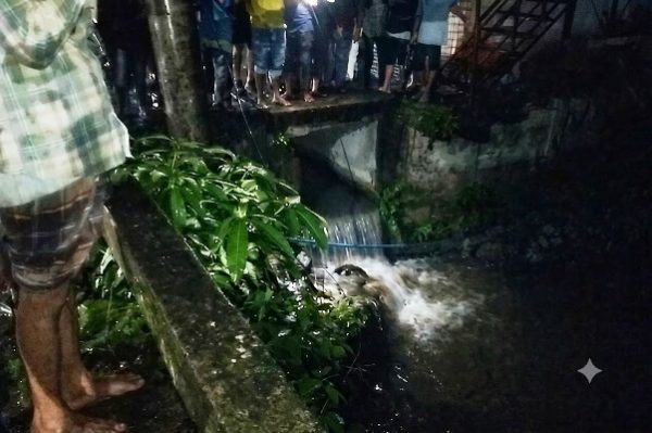 সিলেট নগরের ড্রেনে অজ্ঞাত নারীর লাশ