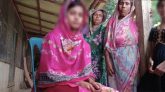 সুনামগঞ্জে বিয়ের দাবিতে প্রেমিকের বাড়িতে তরুণীর অনশন