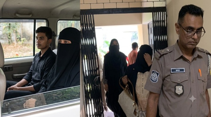 সিলেট ওসমানী বিমানবন্দরে যুক্তরাজ্যপ্রবাসী নারী গ্রেফতার