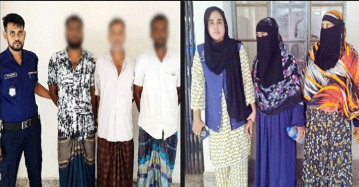 মৌলভীবাজারে ভাইকে অপহরণ করে হত্যা, ভাই-বোনসহ গ্রেপ্তার ৫