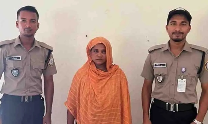 মৌলভীবাজারে ৪০০ ইয়াবাসহ নারী গ্রেপ্তার